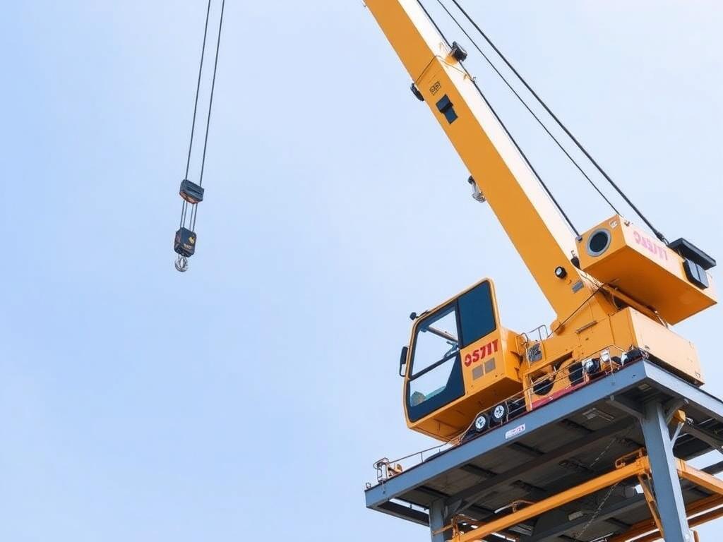 Les accessoires indispensables pour optimiser sa grue (palonniers, radios...).. Intégrer les nouvelles technologies : IoT, télémétrie et maintenance prédictive Les accessoires indispensables pour optimiser sa grue (palonniers, radios...).. Intégrer les nouvelles technologies : IoT, télémétrie et maintenance prédictive