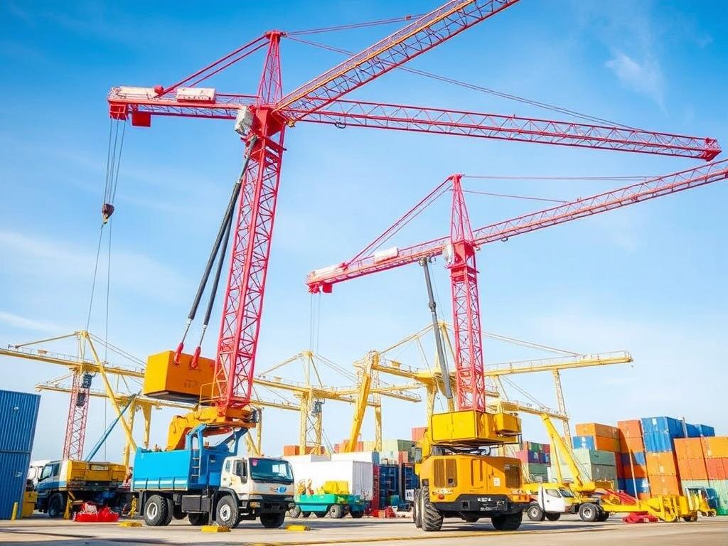 Les grues auxiliaires électriques : une solution pour les zones sensibles ?. Wirtschaftliche Betrachtung: Kosten vs. Nutzen Les grues auxiliaires électriques : une solution pour les zones sensibles ?. Wirtschaftliche Betrachtung: Kosten vs. Nutzen