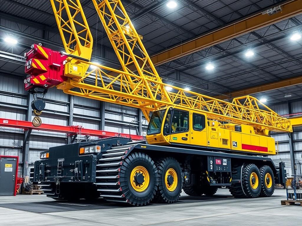 Prolonger la durée de vie de sa grue : conseils d'experts.. Dokumentation, Datenanalyse und kontinuierliche Verbesserung Prolonger la durée de vie de sa grue : conseils d'experts.. Dokumentation, Datenanalyse und kontinuierliche Verbesserung