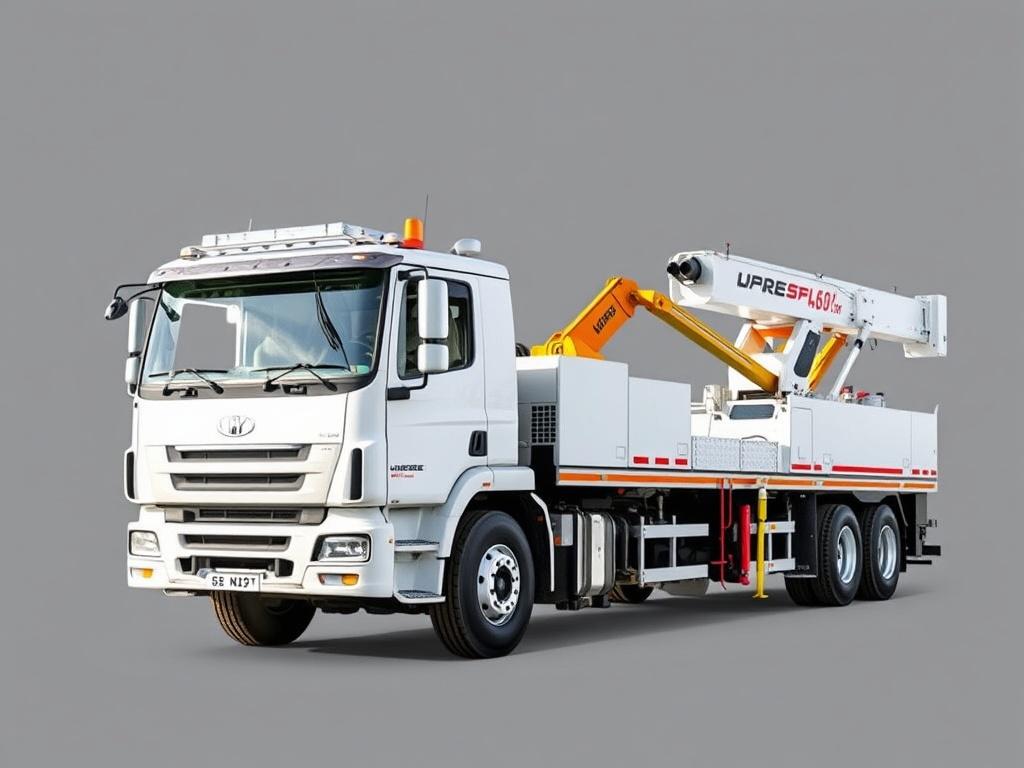 Les innovations en matière d'hydraulique pour les grues de camion.. Sécurité, précision et ergonomie Les innovations en matière d'hydraulique pour les grues de camion.. Sécurité, précision et ergonomie