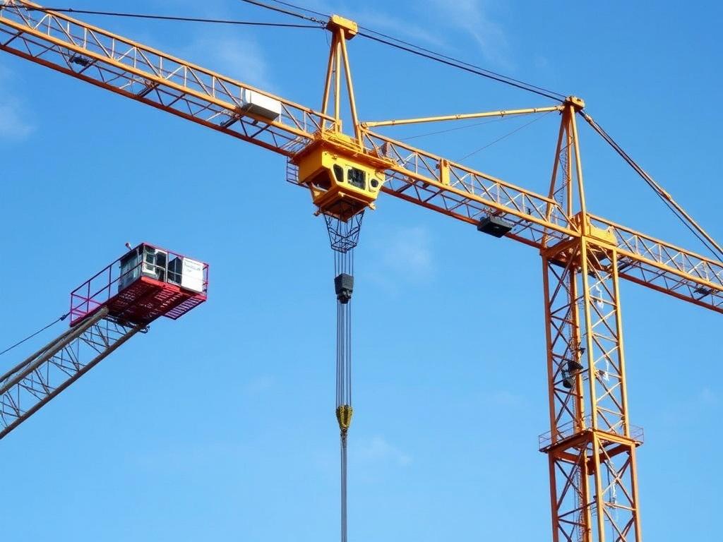     Calculating Crane Capacity: Factors Affecting Lift Capability Beyond the Chart.. Consejos prácticos para ingenieros y responsables de obra