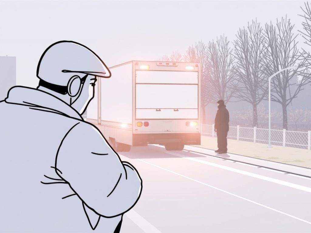     Procedimientos de emergencia: Qué hacer en caso de fallo mecánico.. Si el vehículo se para completamente: pasos para no empeorar la situación