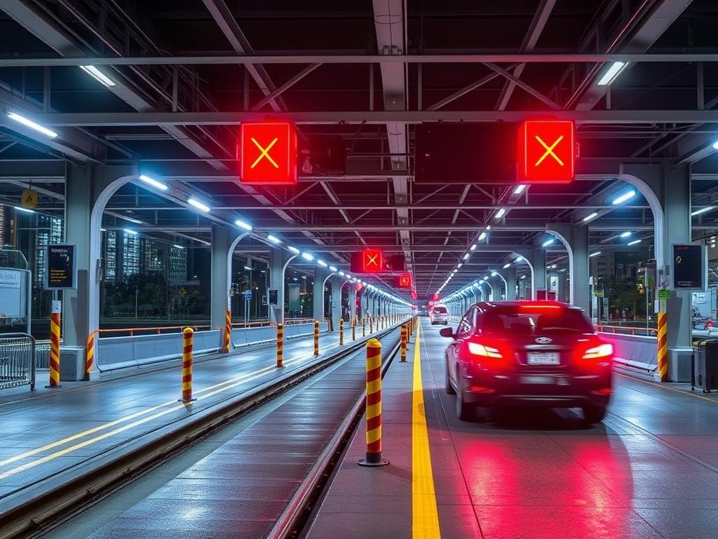     Innovaciones en seguridad: Sistemas anti-atrapamiento y de detección.. Tecnologías fundamentales: qué hay detrás de un sistema que detecta y protege