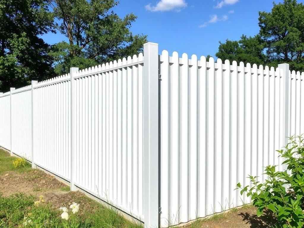 Заборы из профнастила ST 15: практично, красиво и надёжно — подробный гид