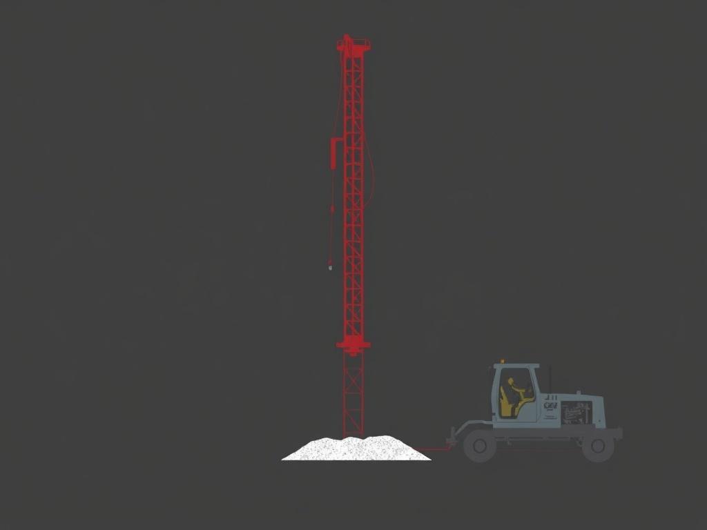 The role of sheet-pile structures and vibratory pile drivers in construction site preparation The role of sheet-pile structures and vibratory pile drivers in construction site preparationфото