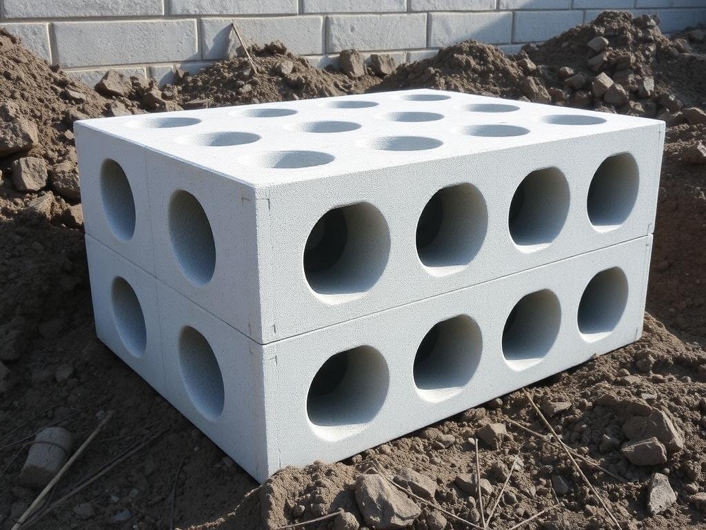 Железобетонные изделия: лотки и фундаментные блоки — как выбрать, установить и не пожалеть