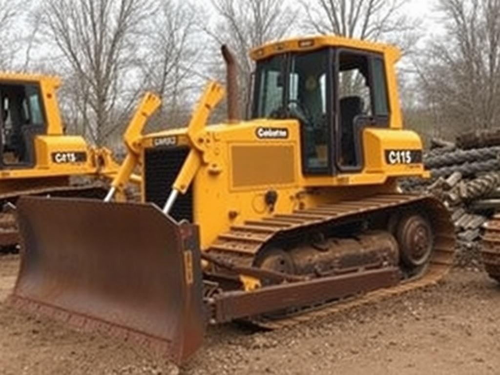 Аренда бульдозера: как выбрать технику, не переплатить и не пожалеть