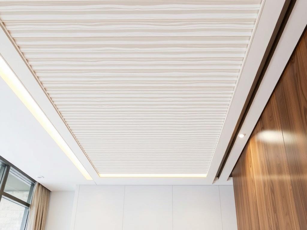 Линеарная потолочно-стеновая панель: как она меняет пространство и почему стоит обратить внимание