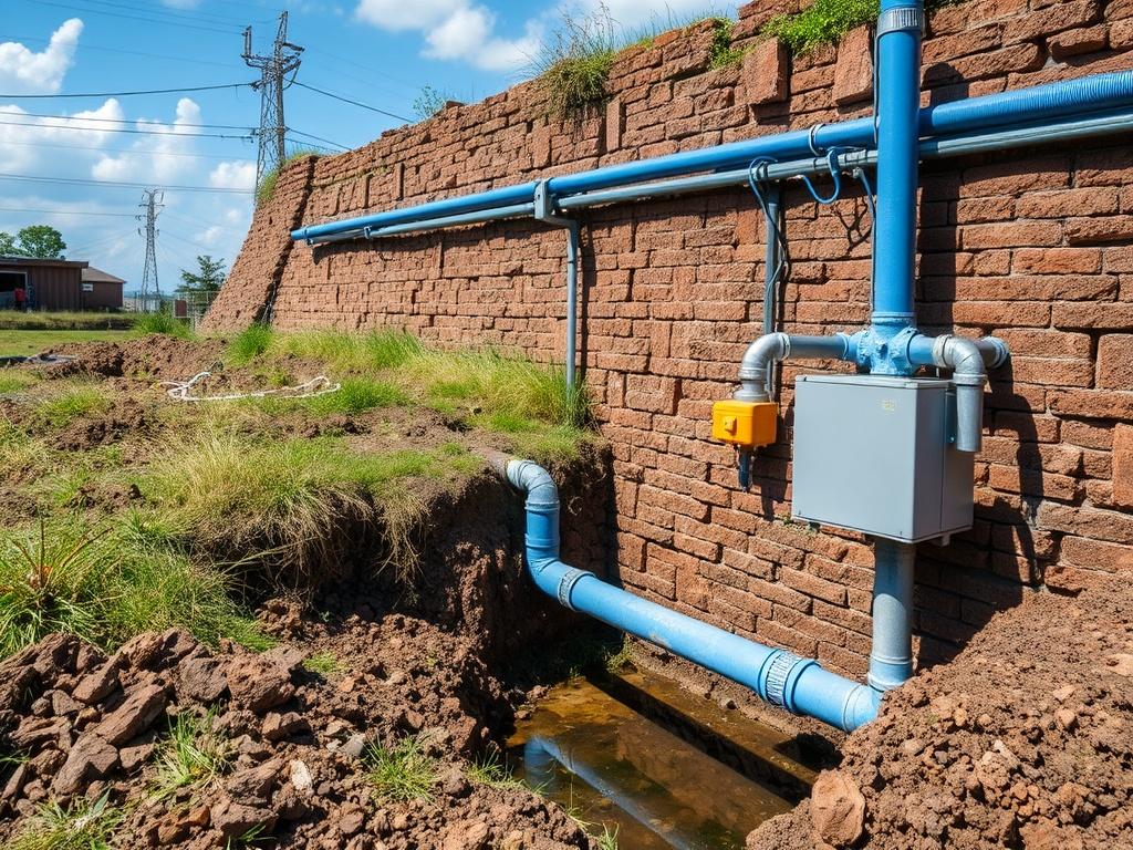 Как прокладывать канализацию и водопровод: практическое, человеческое руководство